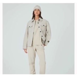 Kith Fawn 2 Shacket